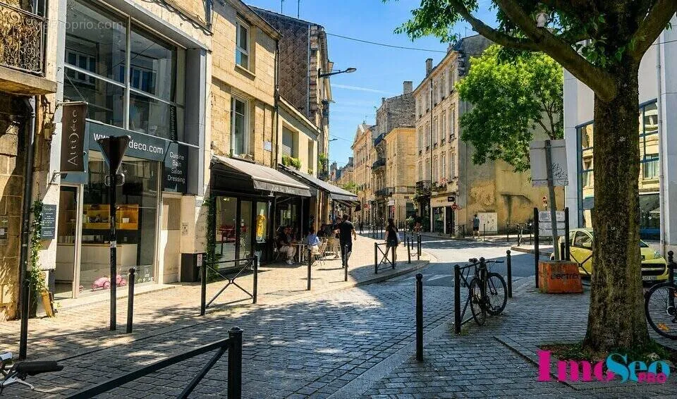 Välivaade - Office in Historic Centre, Bordeaux