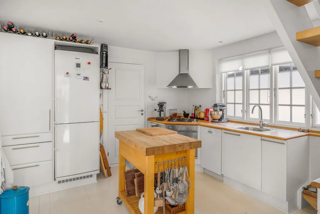 Maison 3 pièces à Skagen