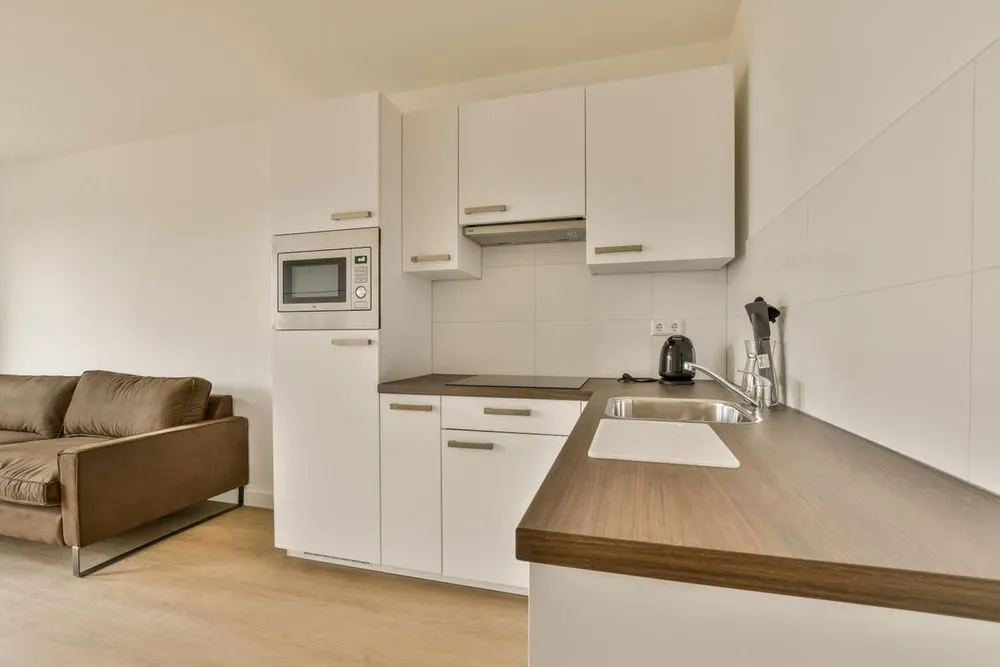 Cuisine - Furnished Studio in Zeist