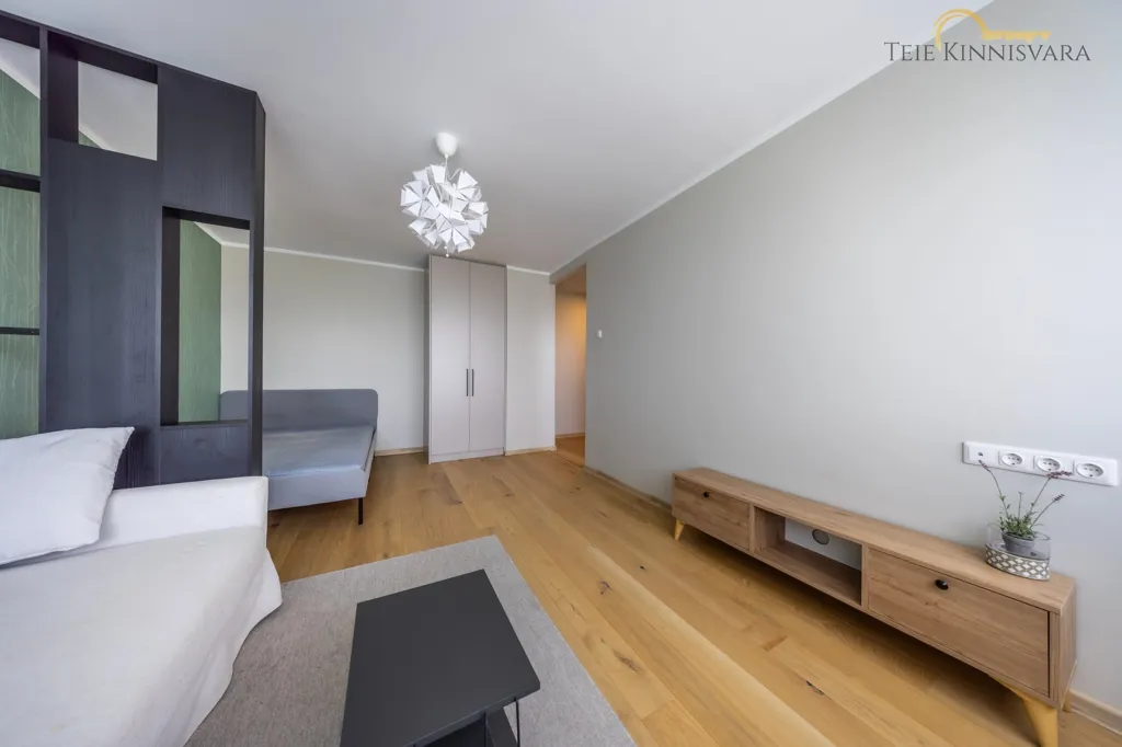 Séjour - Appartement 1 pièces à Tallinn