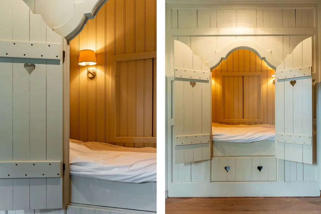 Chambres - Luxury Villa with Jacuzzi in Oostvoorne