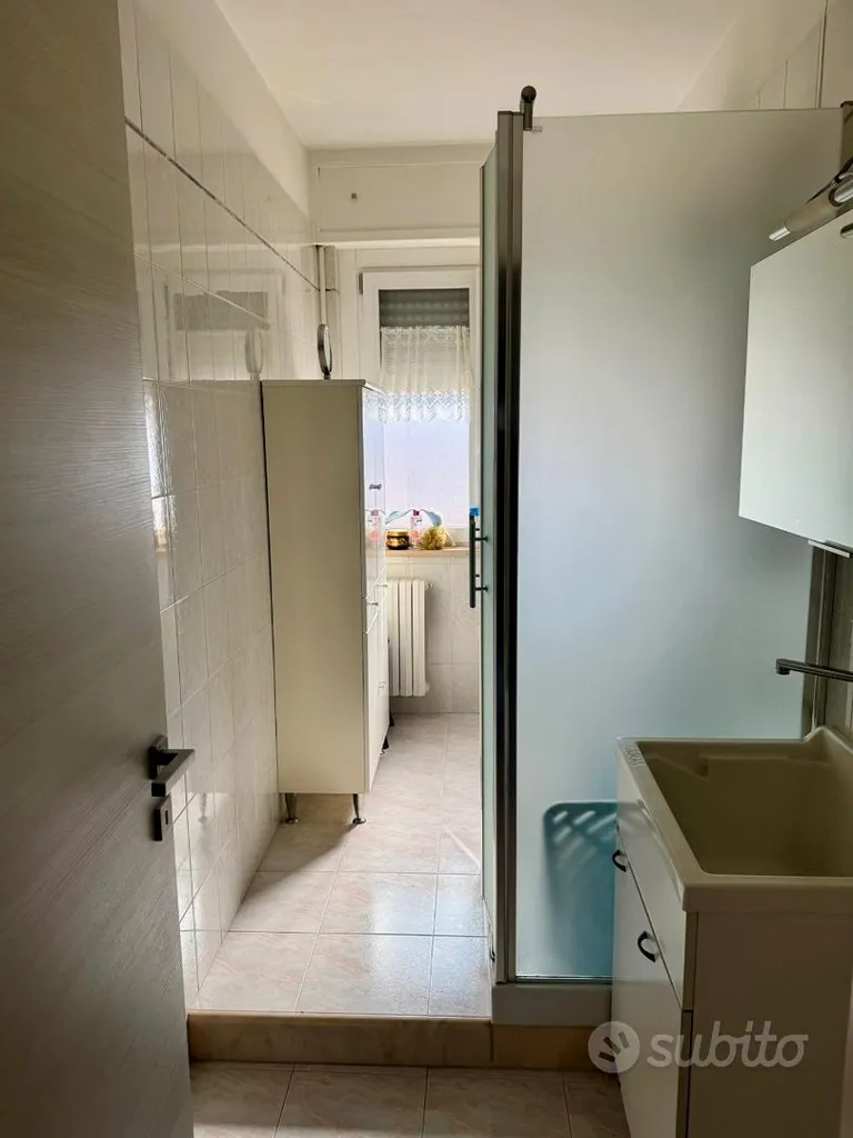 Vannitoad - Apartment with Balcony in Central Zone