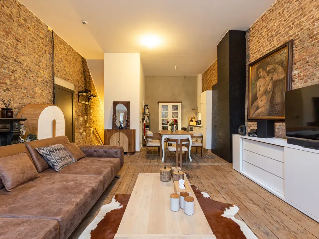 Elutuba - 2-Bedroom Apartment with Terraces in Brederode