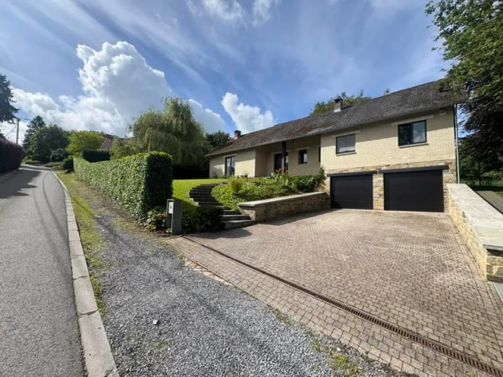 Välivaade - Villa with Ground Floor Living in Wierde