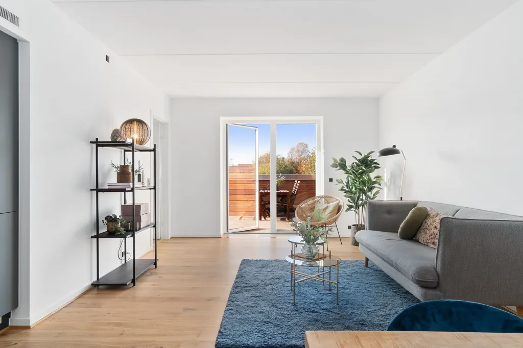 Elutuba - Apartment with View in Svendborg