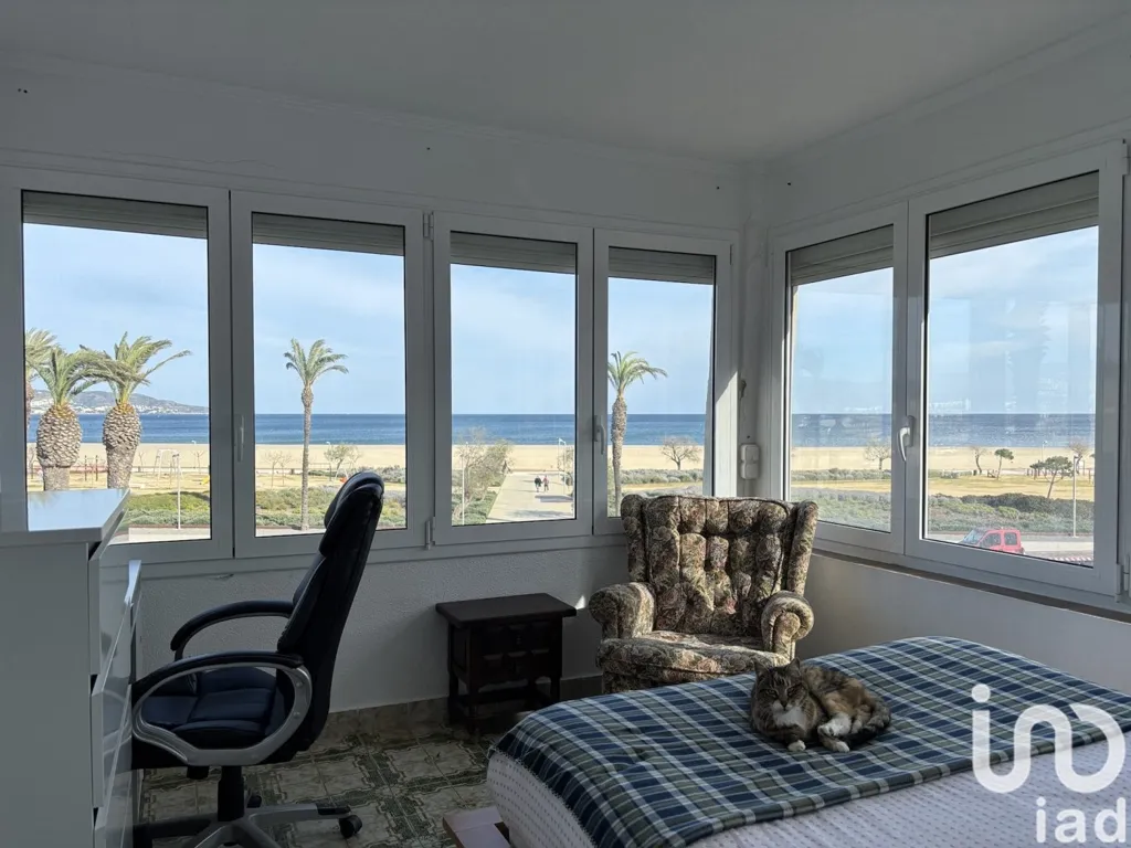 Chambres - Seafront Apartment with Terrace in Empuriabrava