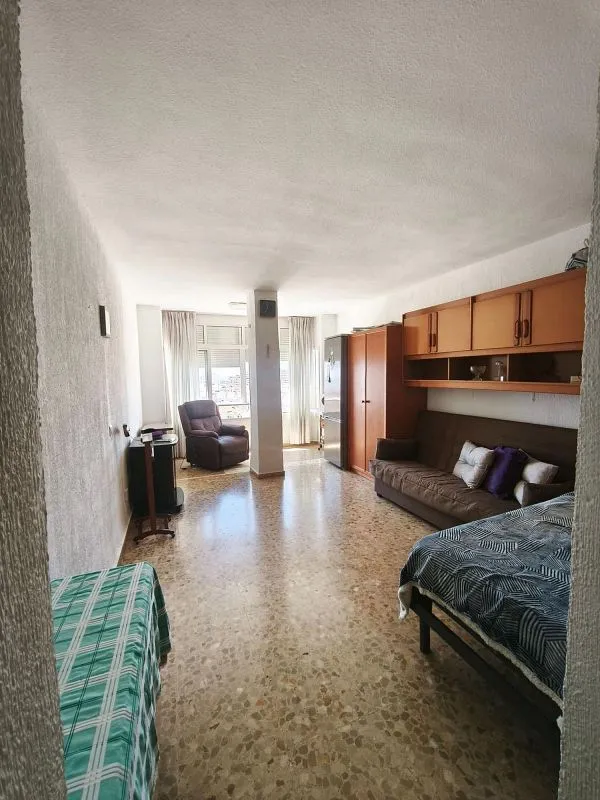 Chambres - Studio with Pool in Torremolinos Centre