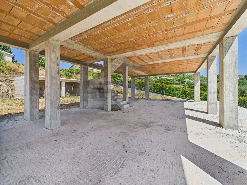 Terrass - Rustico with Panoramic View in Formello