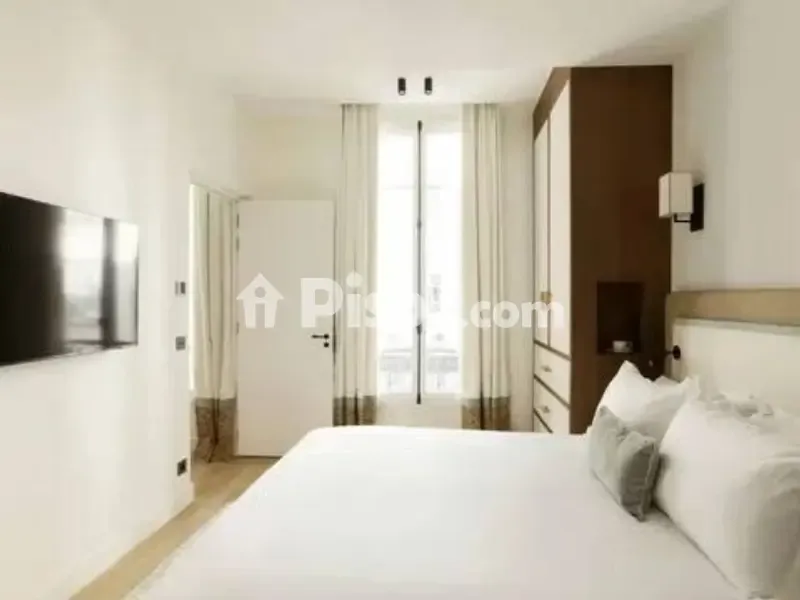 Camere da letto - Modern Flat with Balcony in Universidad-Malasaña