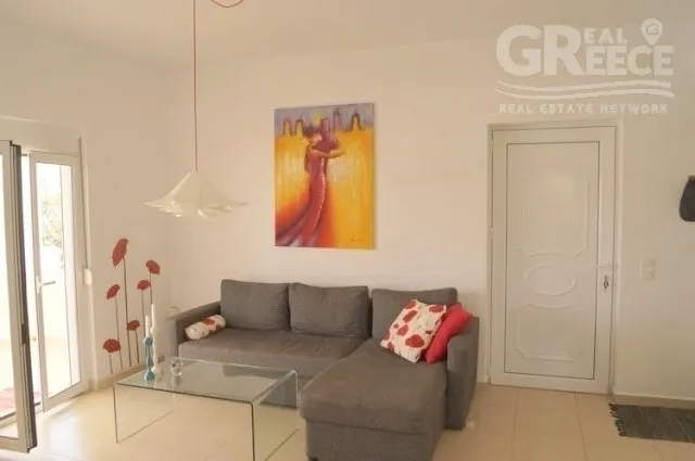 Séjour - Apartment with Parking in Chania Acropolis