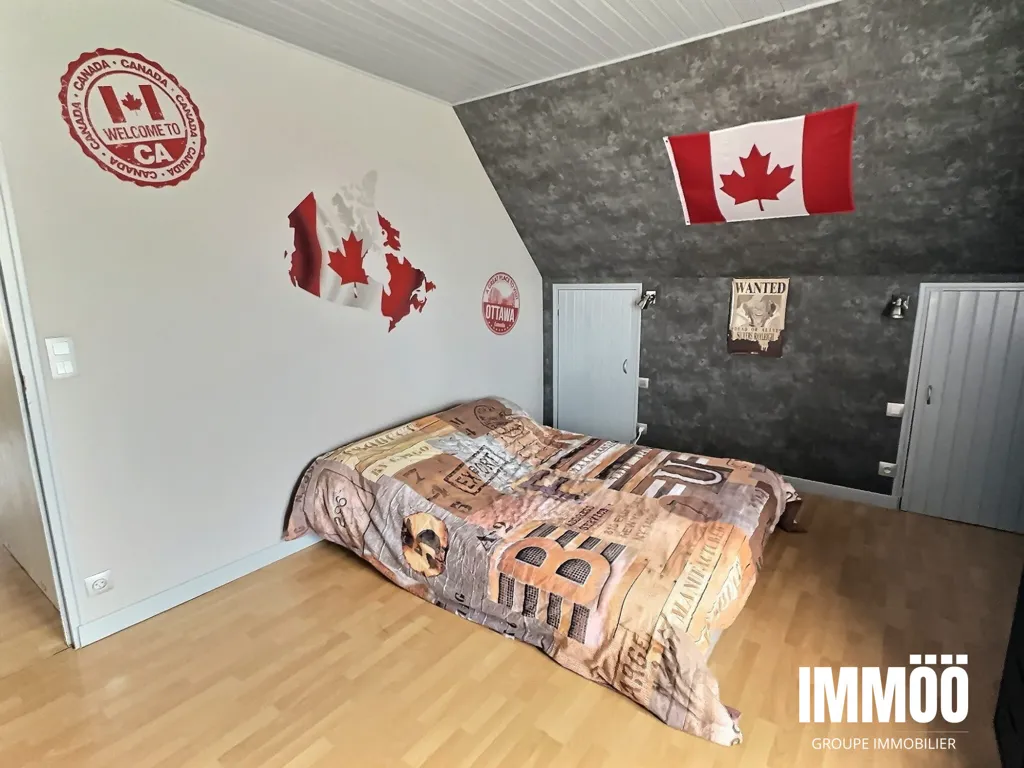 Magamistoad - Spacious House with Garden in Duclair