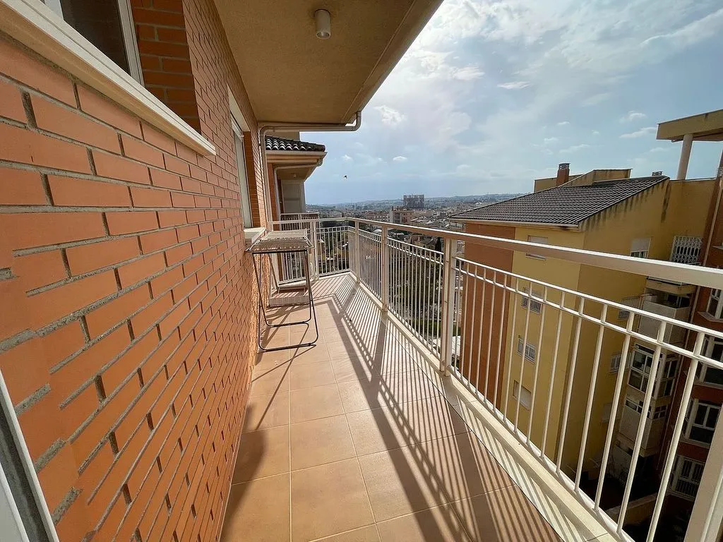 Rõdu - Penthouse with Terrace in Churra