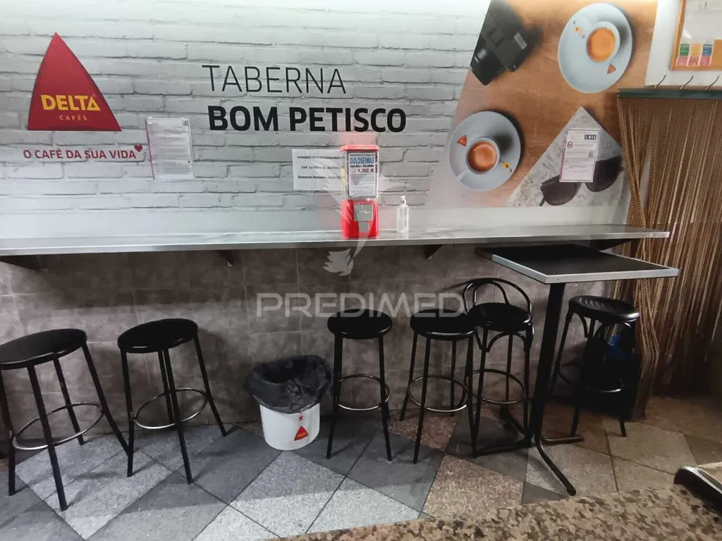 Stanze - Established Café in Boa Fé Bairro