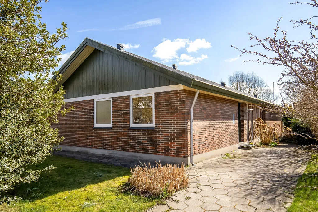 Extérieur - Maison 5 pièces à Børkop