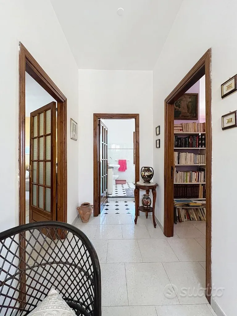 Esik - Spacious Apartment with Terraces in Sorso