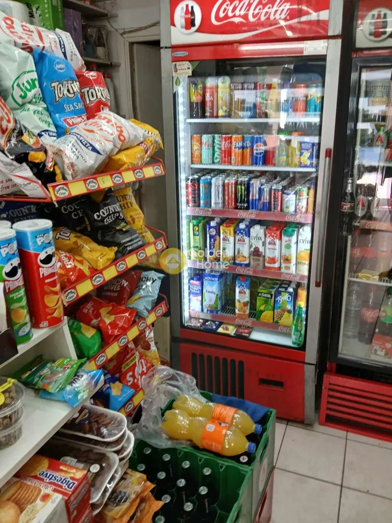 Buanderie - Retail Unit with Parking in Athens Centre