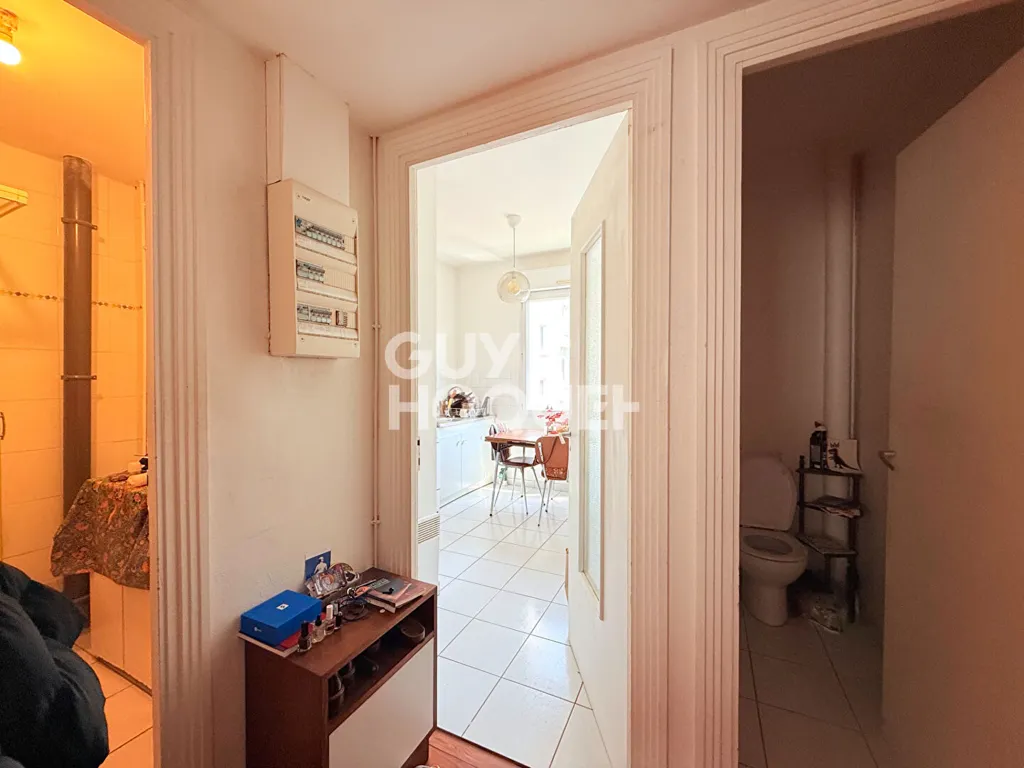 Ingresso - 2-Bedroom Apartment in St Louis Centre