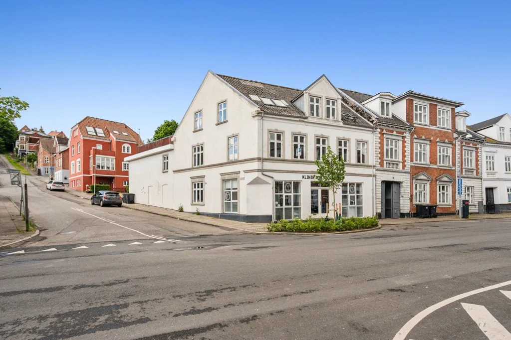 2-toaline korter asukohas Vejle