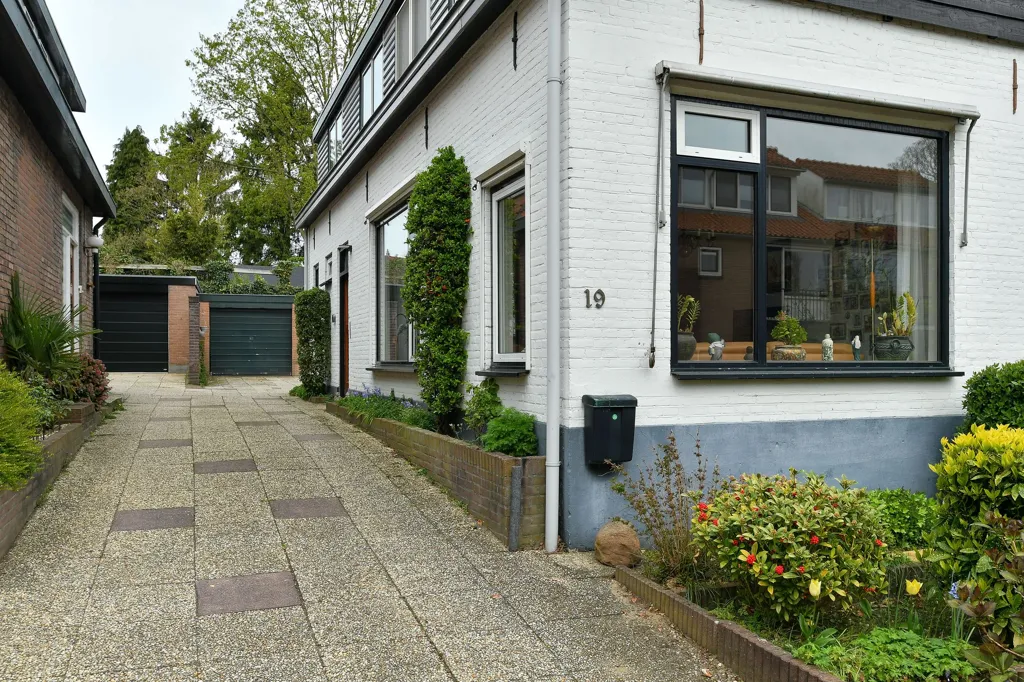 Extérieur - Charming Semi-detached House with Garden in Oosterbeek