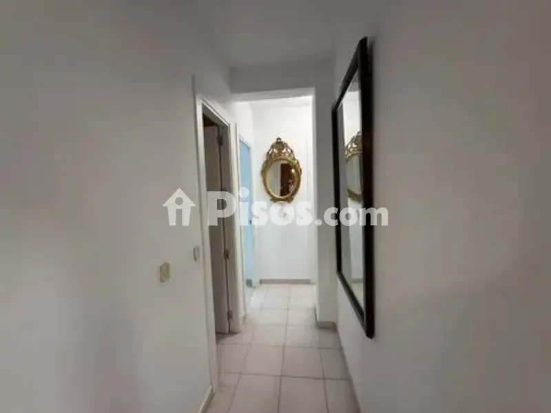 Entrée - Flat with Terrace in Miraflores, Málaga