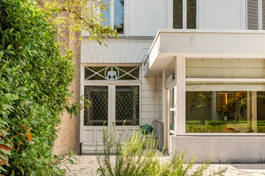 Extérieur - Herenwoning avec Stadstuin au Cœur de Kortrijk