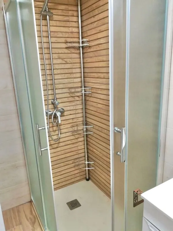 Bagni - Studio with Air Conditioning in Albaicín