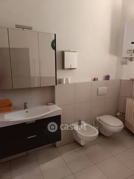 Bagni - Liberty Villa Apartment in Asti Centre