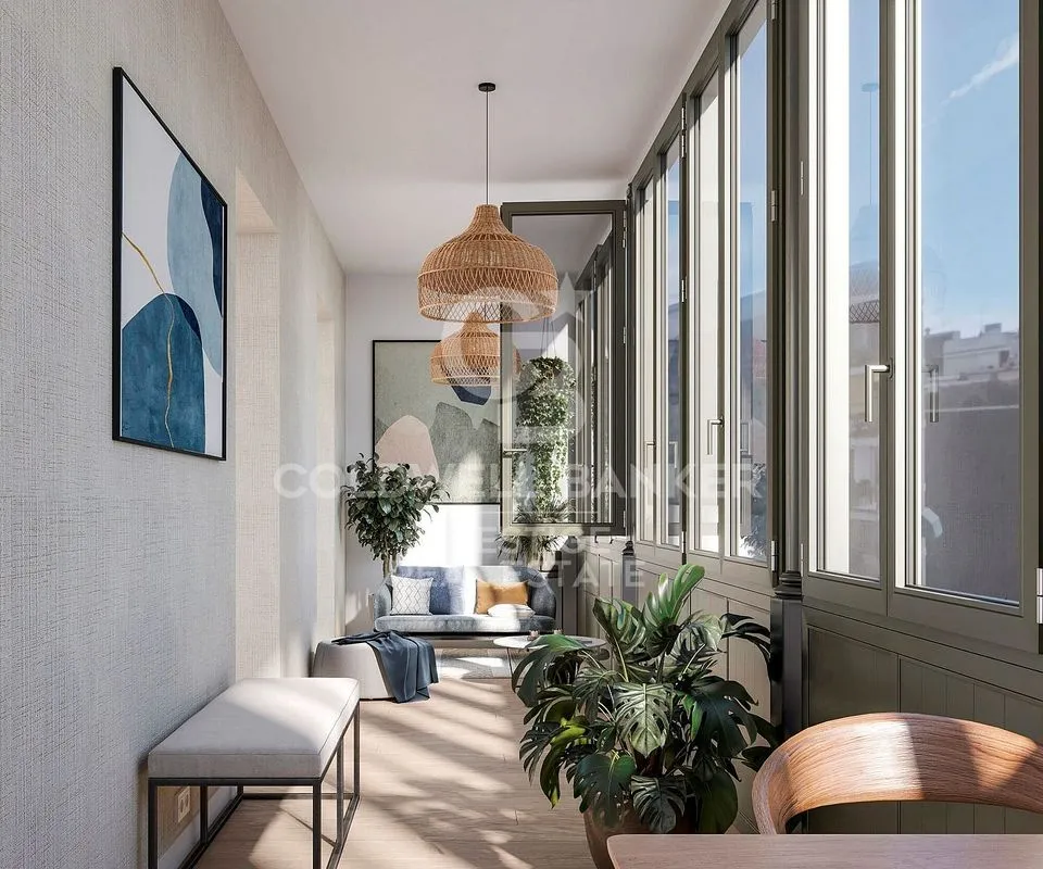 Salle à manger - New Apartment with Lift in Eixample