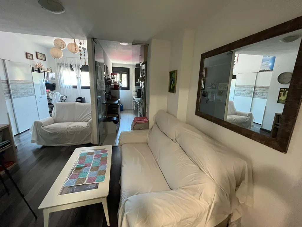 Séjour - Ground Floor Flat with Terrace in Pallaresos, Tarragona