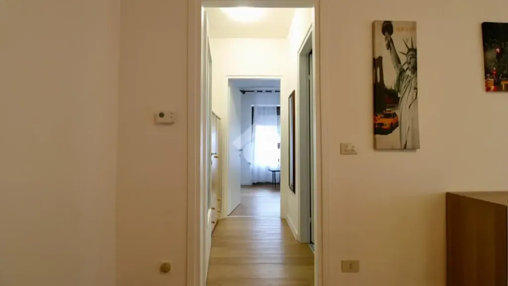 Entrée - Rented Apartment in Historic Palmanova