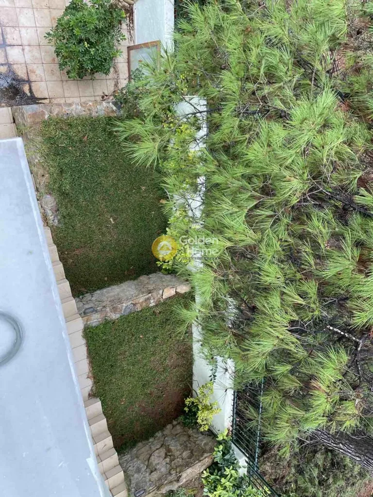 Vue aérienne - Maison 3 pièces à GR