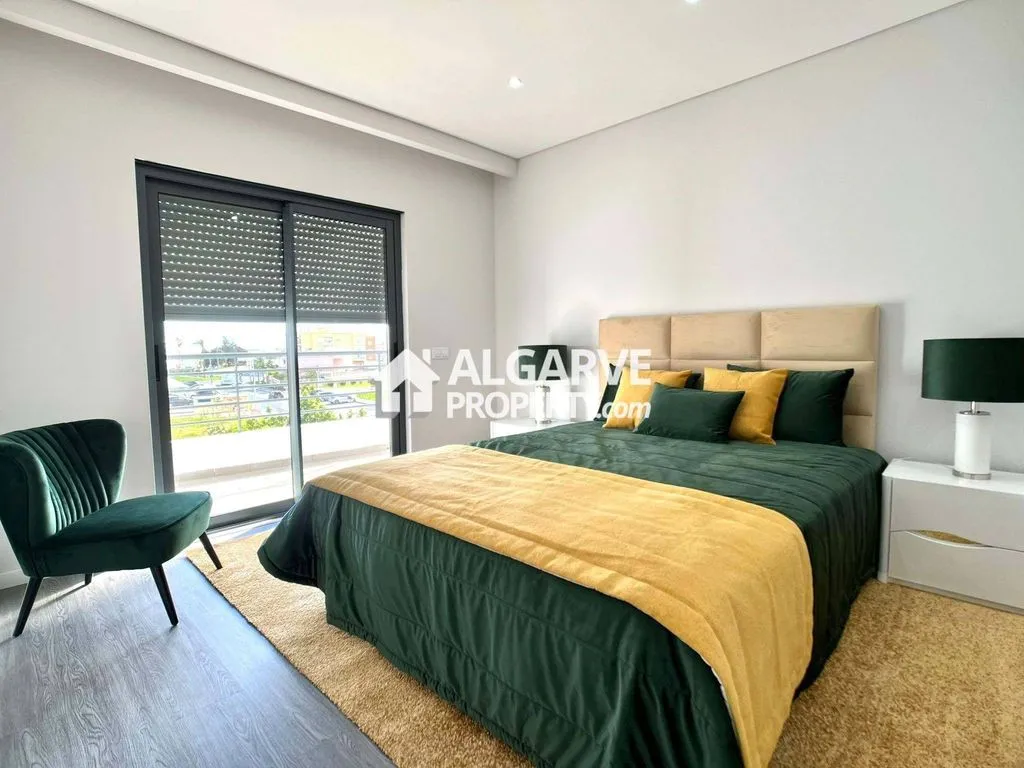 Magamistoad - Luxury Flat with Pool in Olhão