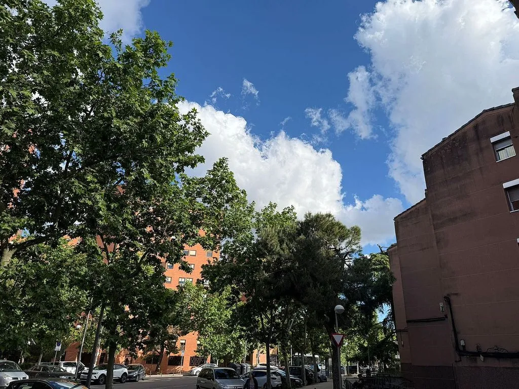 Välivaade - Modern Flat with A/C in San Blas-Simancas, Madrid