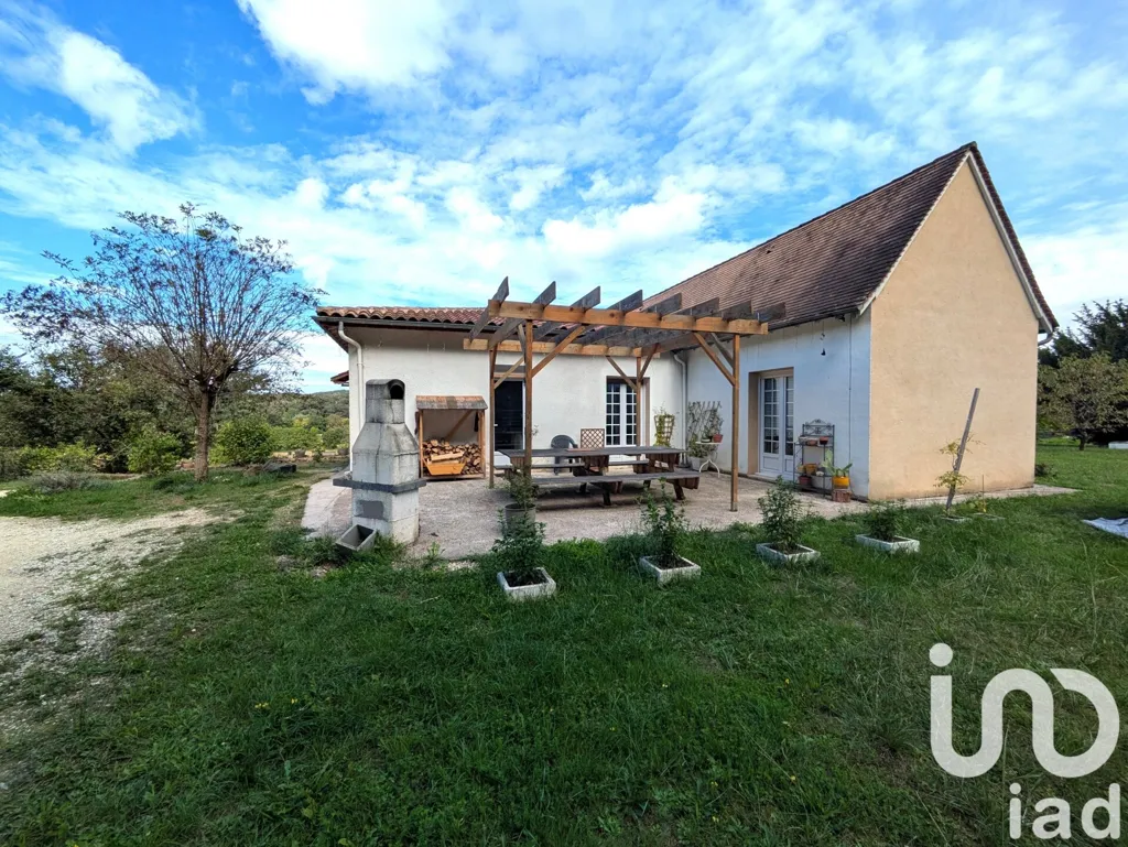 Jardin - Maison rénovée avec jardin en Périgord noir