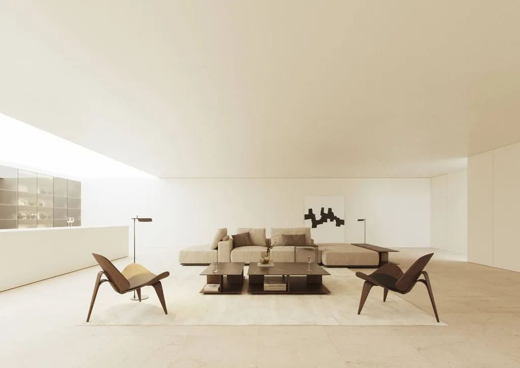 Soggiorno - Luxury Villa with Pool in Estepona