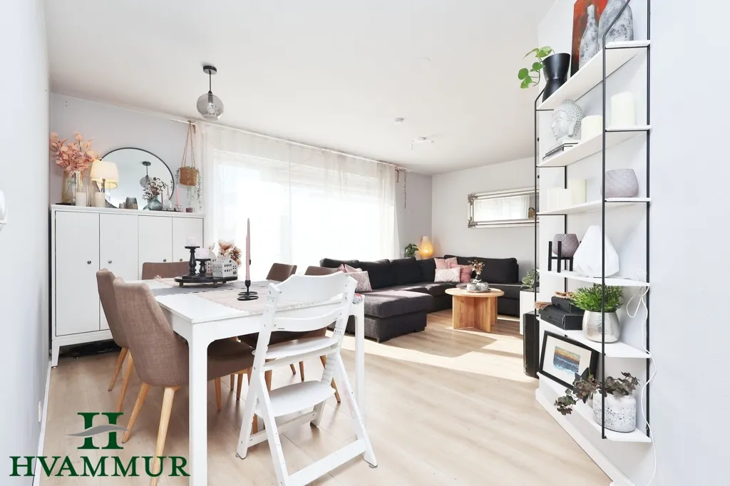 Appartement 4 pièces à Akureyri