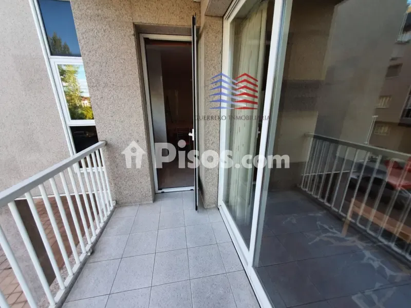 Balcone - Amueblado Flat with Balcony in Vinteún