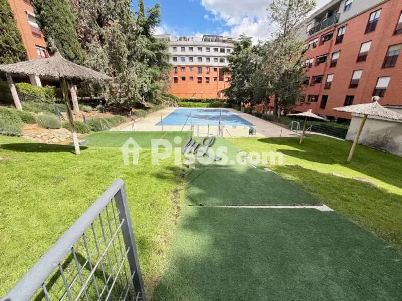 Giardino - Apartment with Historical Views in Toledo