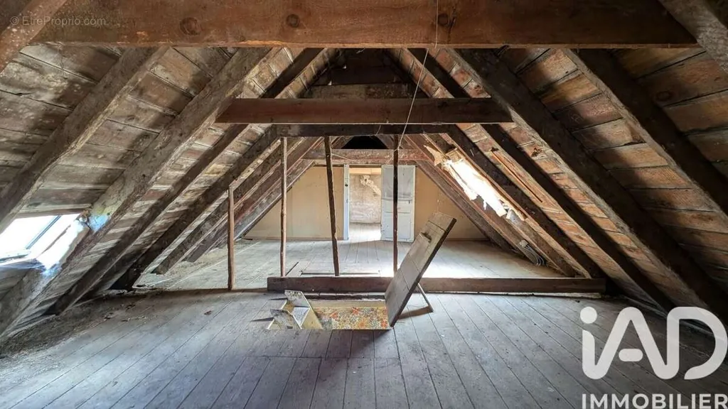 attic