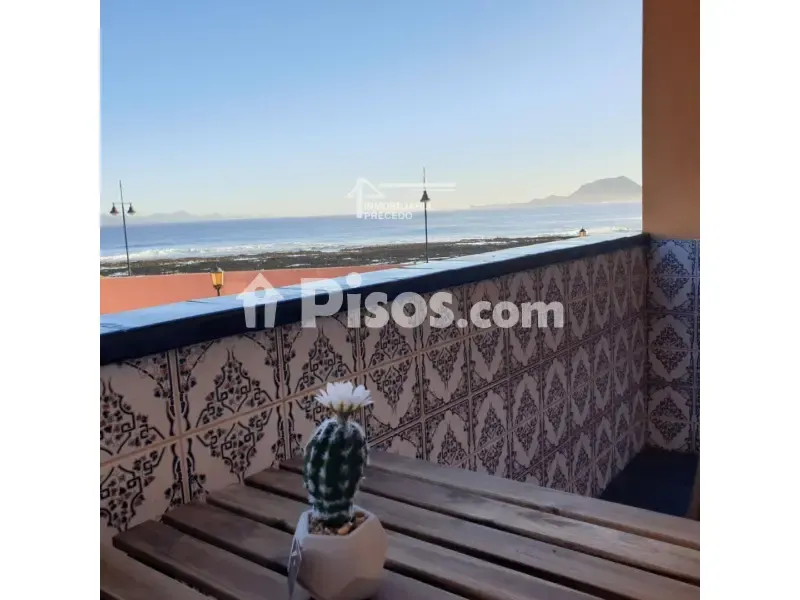 Balcone - Duplex with Sea View in Bristol, Corralejo
