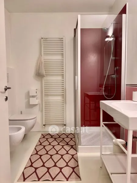 Bagni - Spacious 2-Bedroom Flat in Trento