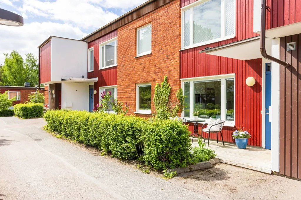 3-toaline korter asukohas Uppsala kommun
