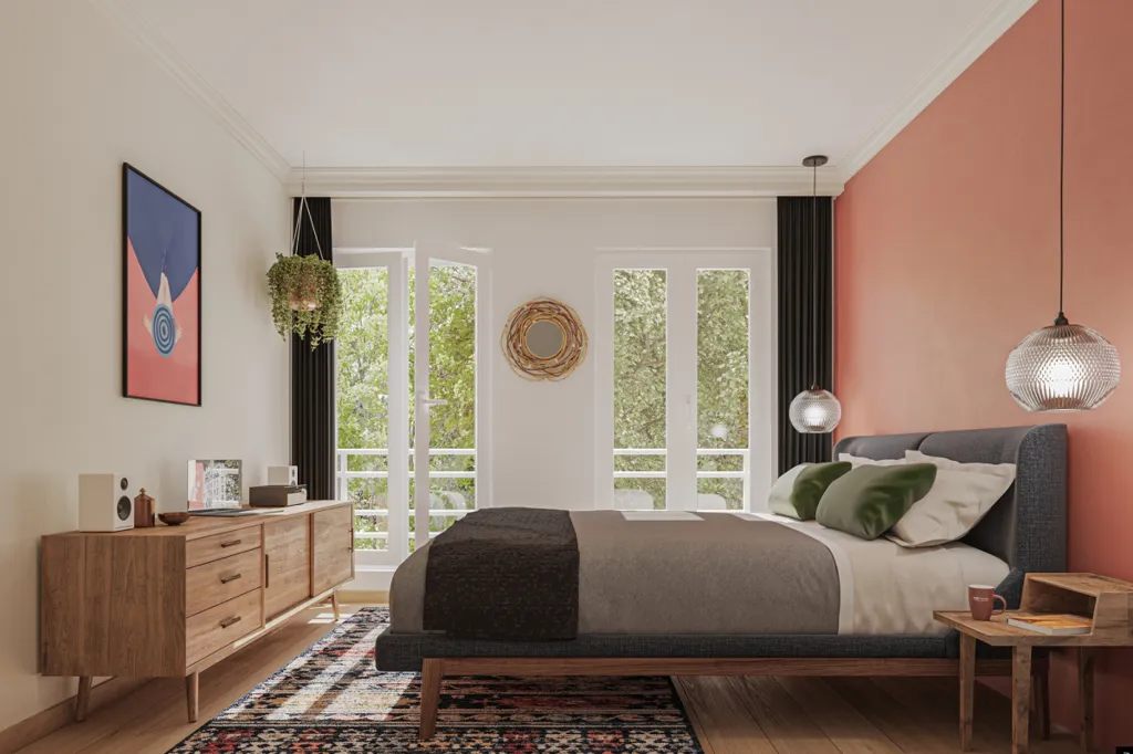 Chambres - Maison Neuve avec Jardin à Anglet