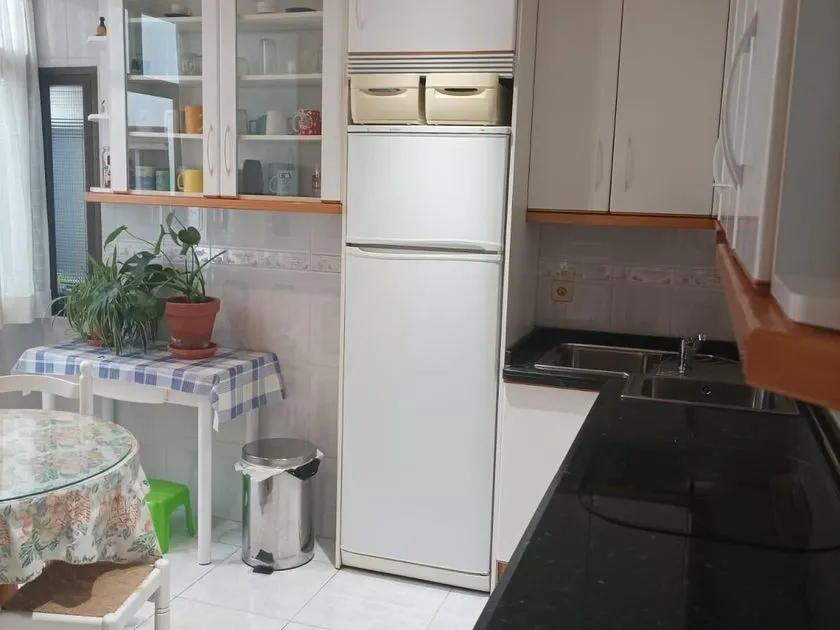 Cuisine - Student Flat with Terrace in Granada Centre