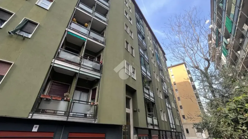 Välivaade - Studio Flat with Balcony in Dergano, Milan