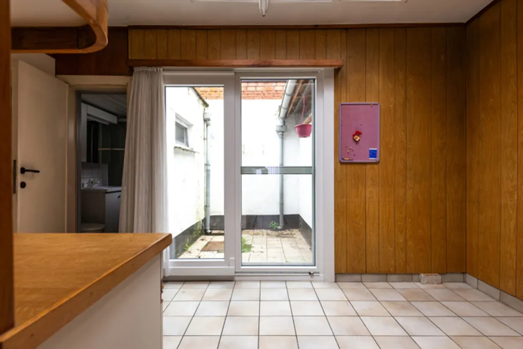 Köök - Renovatable Semi-detached House in Schoten Centre