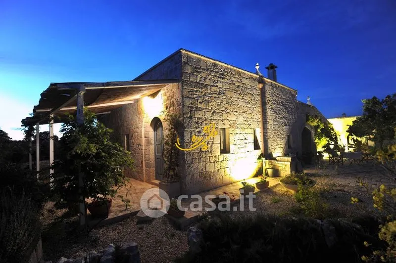 Extérieur - Rustic Trullo Complex with Garden in Martina Franca