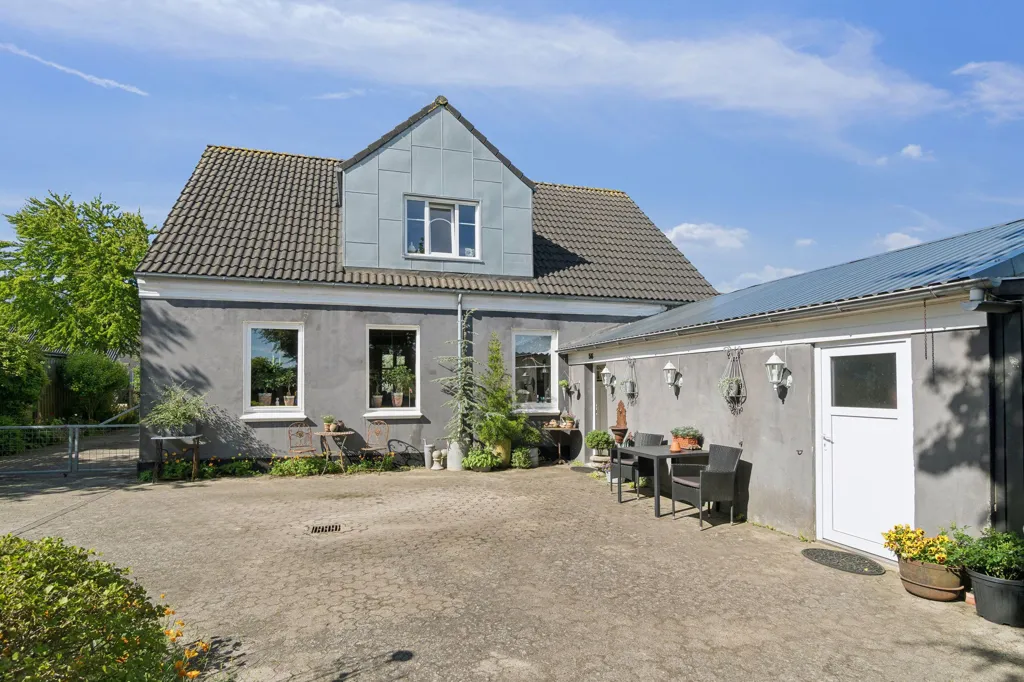 Maison 5 pièces à Nørager