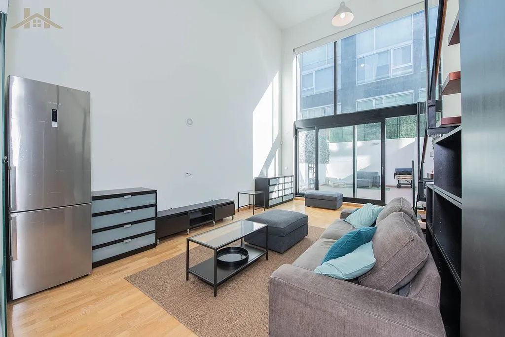 Elutuba - Duplex with Terrace in San Sebastián de los Reyes
