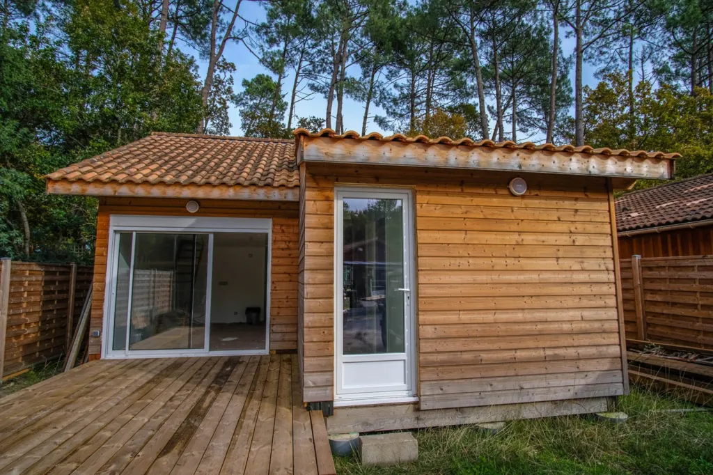 Välivaade - Chalet with Two Rentals in Gujan-Mestras